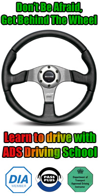 Learn to drive with Derbyshire based driving school ADS Driving